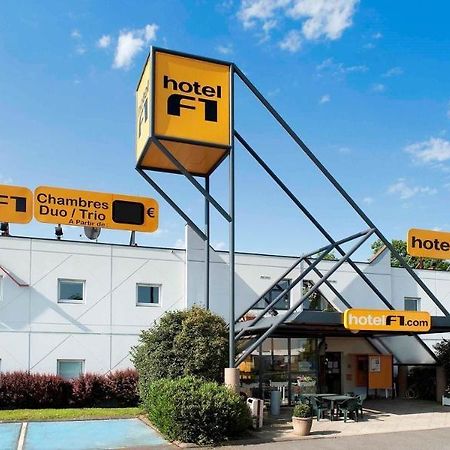Hotel F1 Strasbourg Nord Lampertheim Ngoại thất bức ảnh