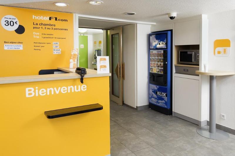 Hotel F1 Strasbourg Nord Lampertheim Ngoại thất bức ảnh