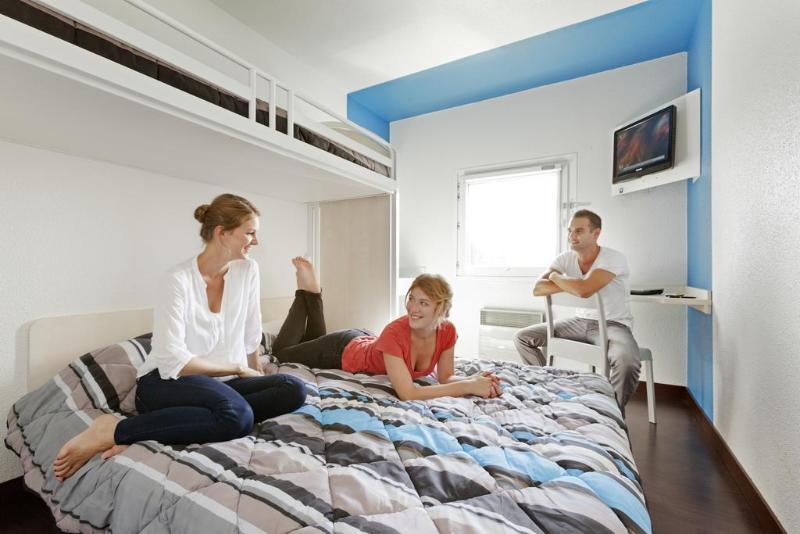 Hotel F1 Strasbourg Nord Lampertheim Ngoại thất bức ảnh