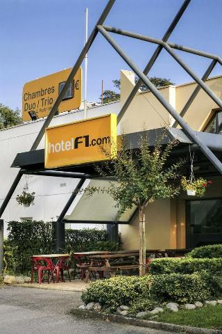 Hotel F1 Strasbourg Nord Lampertheim Ngoại thất bức ảnh