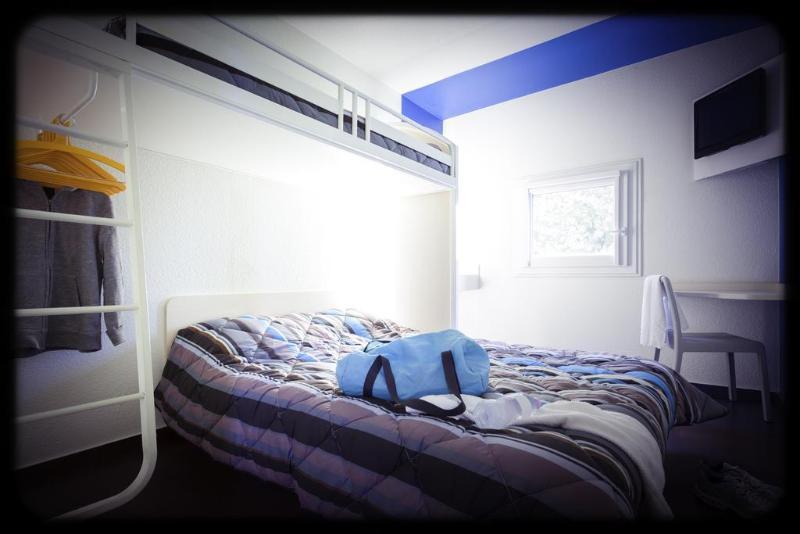 Hotel F1 Strasbourg Nord Lampertheim Ngoại thất bức ảnh
