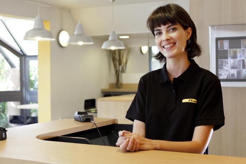 Hotel F1 Strasbourg Nord Lampertheim Ngoại thất bức ảnh